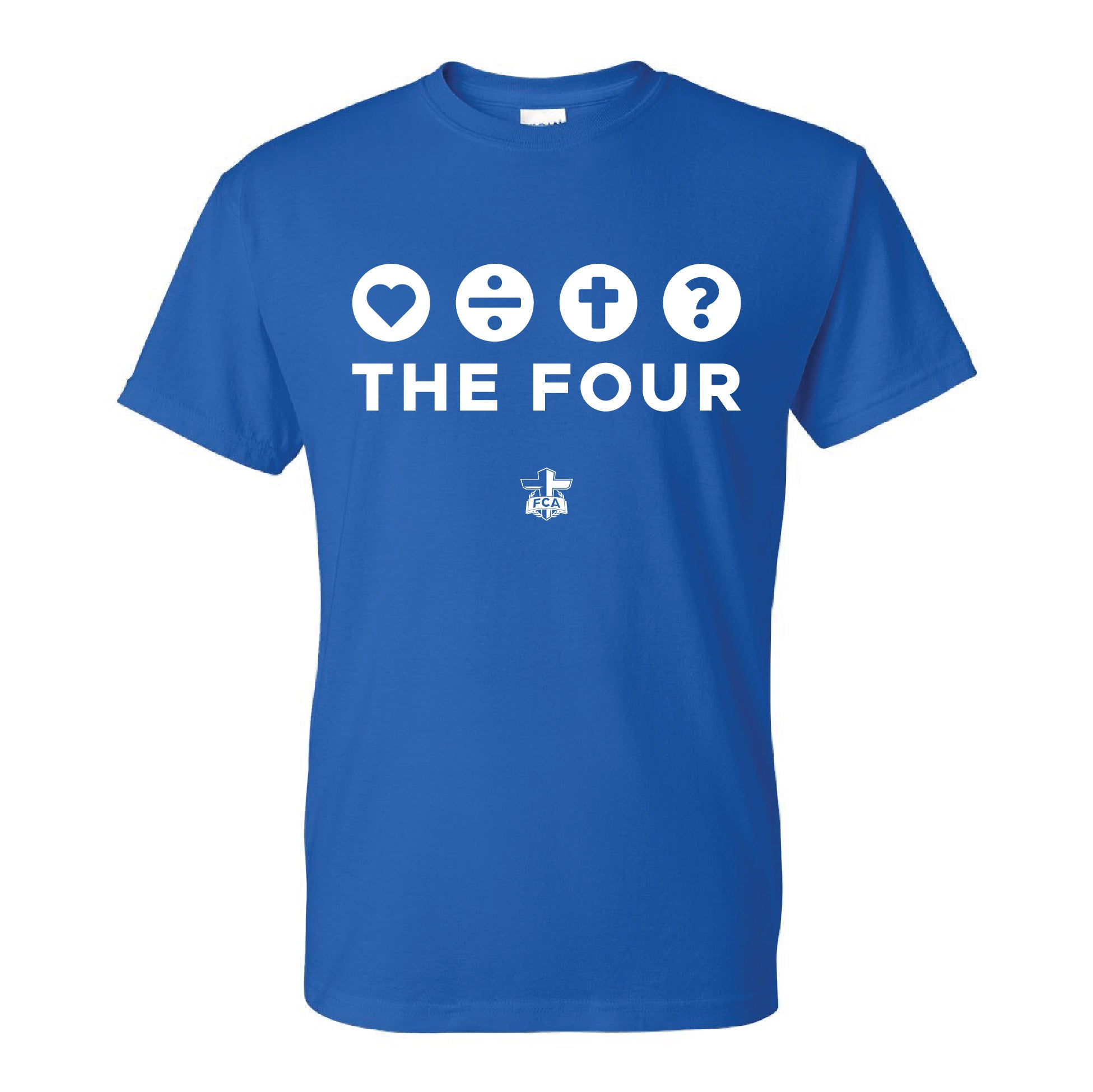 FCA T-Shirt THE FOUR