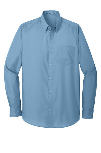 F&M Bank & Trust Longsleeve Poplin Shirt