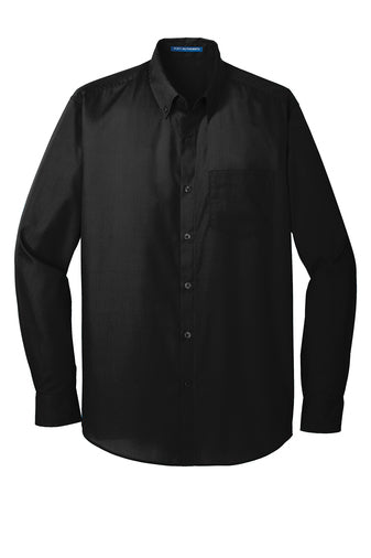 F&M Bank & Trust Longsleeve Poplin Shirt
