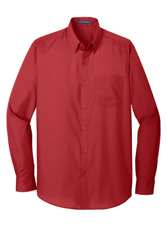 F&M Bank & Trust Longsleeve Poplin Shirt