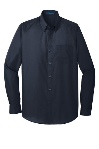 F&M Bank & Trust Longsleeve Poplin Shirt