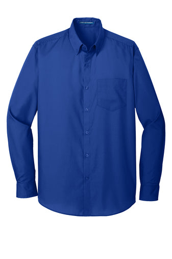 F&M Bank & Trust Longsleeve Poplin Shirt
