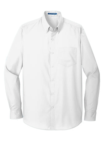 F&M Bank & Trust Longsleeve Poplin Shirt