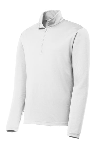 F&M Bank & Trust 1/4 Zip Posicharge Pullover