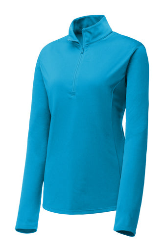 F&M Bank & Trust Ladies 1/4 Zip