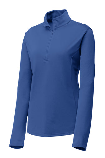 F&M Bank & Trust Ladies 1/4 Zip