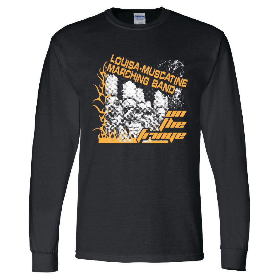 LM Marching Band 2026 Longlseeve T-Shirt