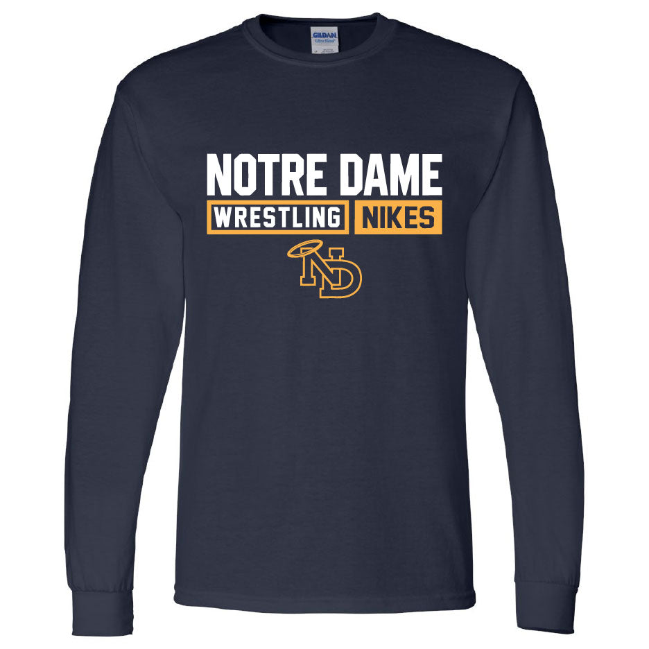 Nikes Wrestling 2026 Longsleeve T-Shirts
