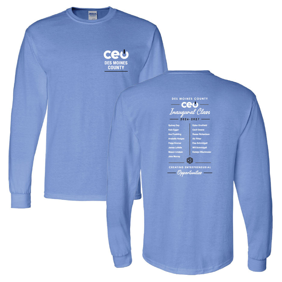 DM Co CEO Longsleeve T-shirt