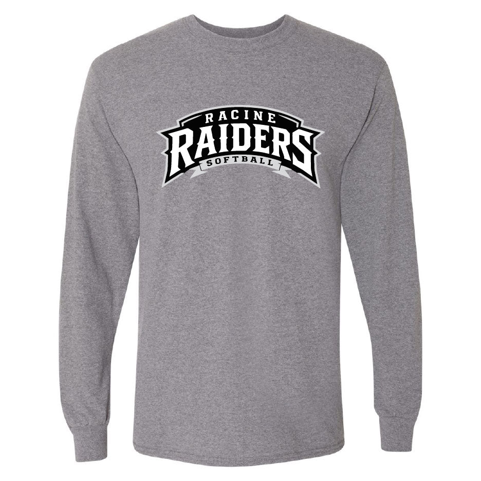 Racine Raiders Longsleeve T-Shirt