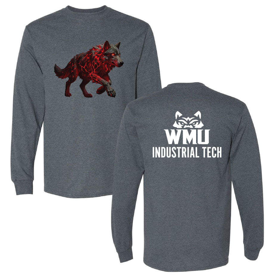 WMU Industrial Tech 2026 Longsleeve T-Shirt