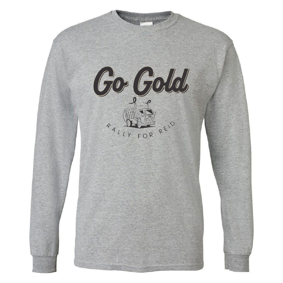 Go Gold 2026 Longsleeve T-Shirt