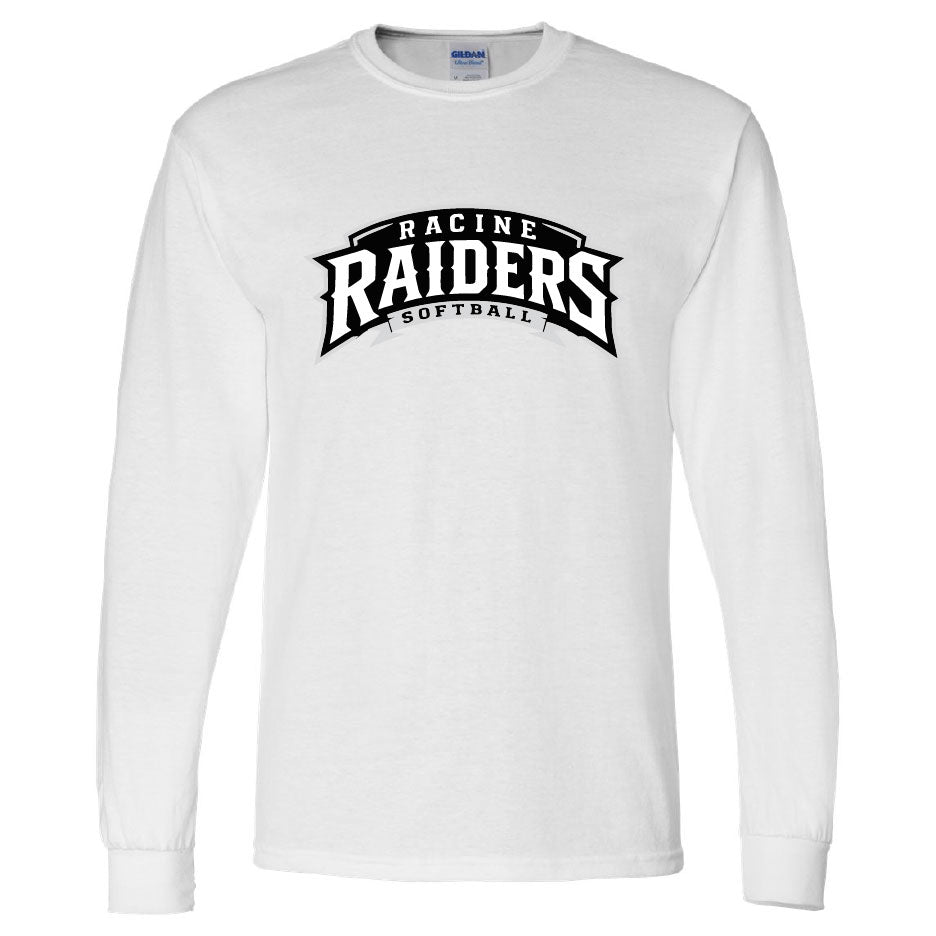 Racine Raiders Longsleeve T-Shirt