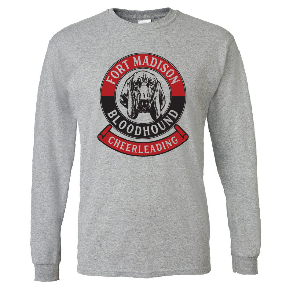 FM Cheer 2026 Longsleeve T-Shirt