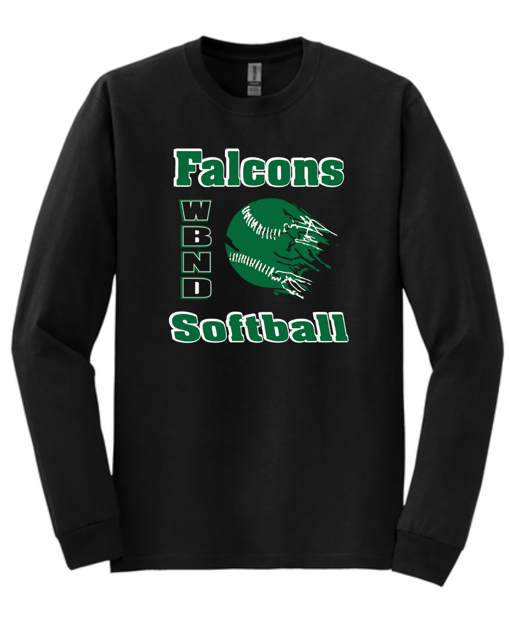 WBND SB Longsleeve T-Shirt