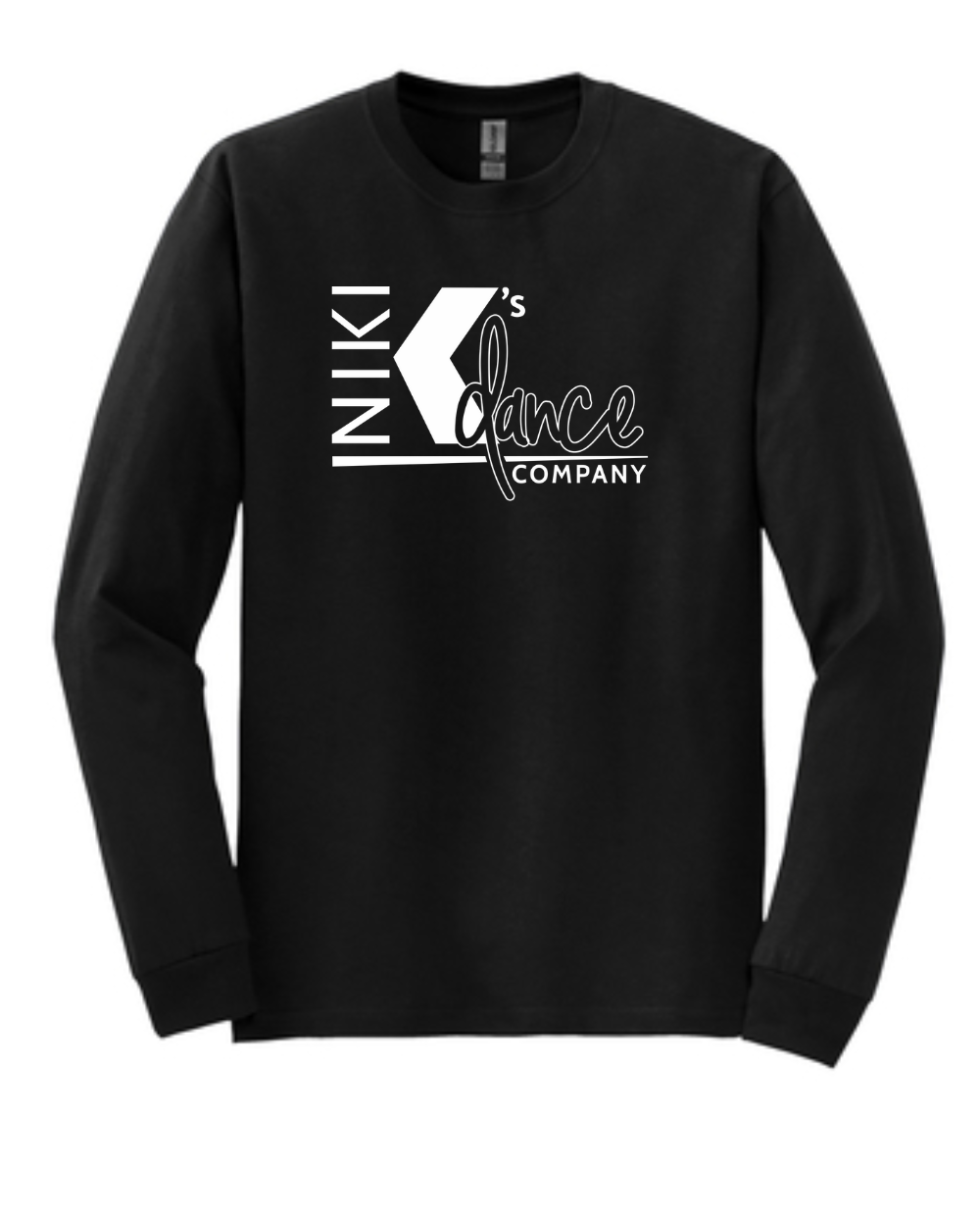 NKDC Longsleeve T-Shirt