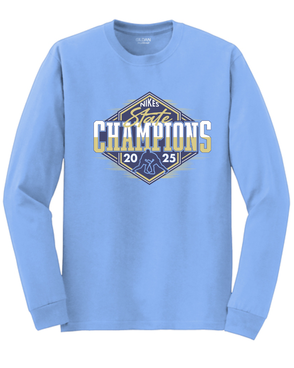 ND State Champs Longsleeve T-Shirt