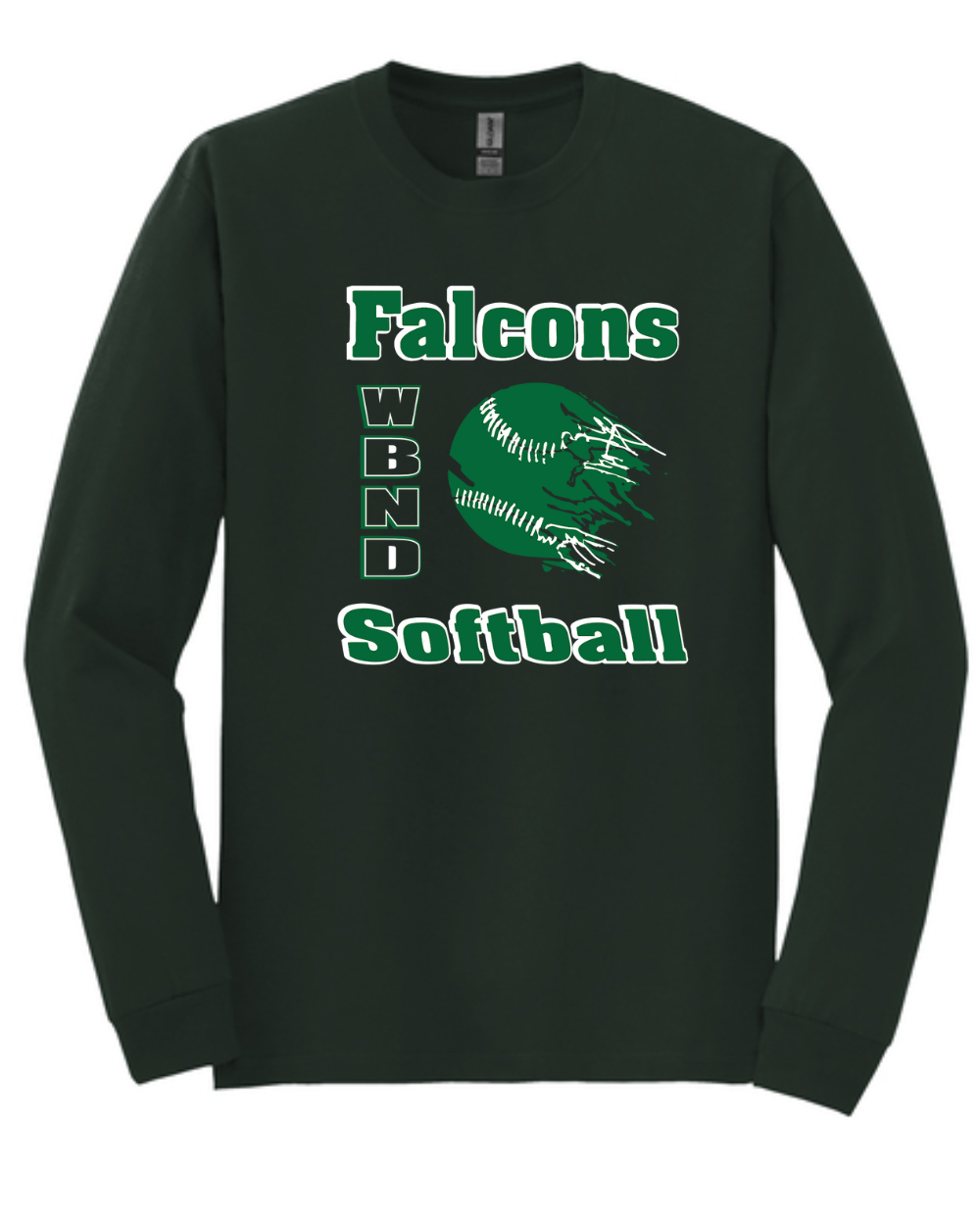 WBND SB Longsleeve T-Shirt