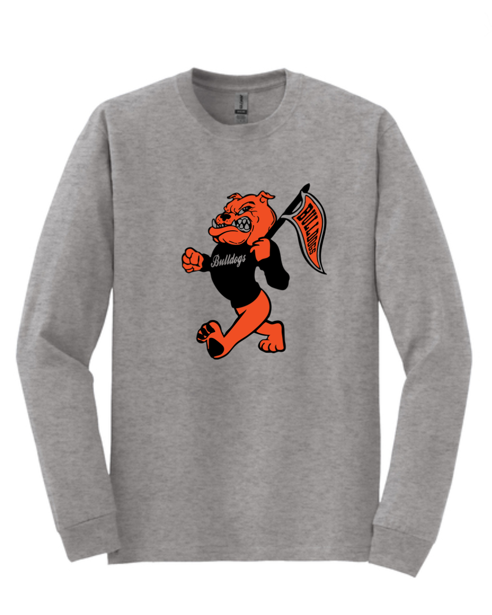 Mepoo PTO 2025 Longsleeve T-Shirt