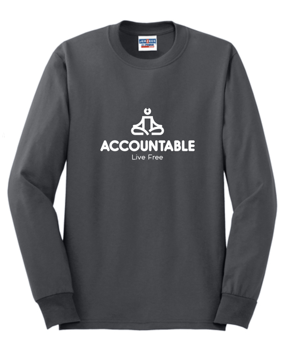 Live Free Longsleeve Tee