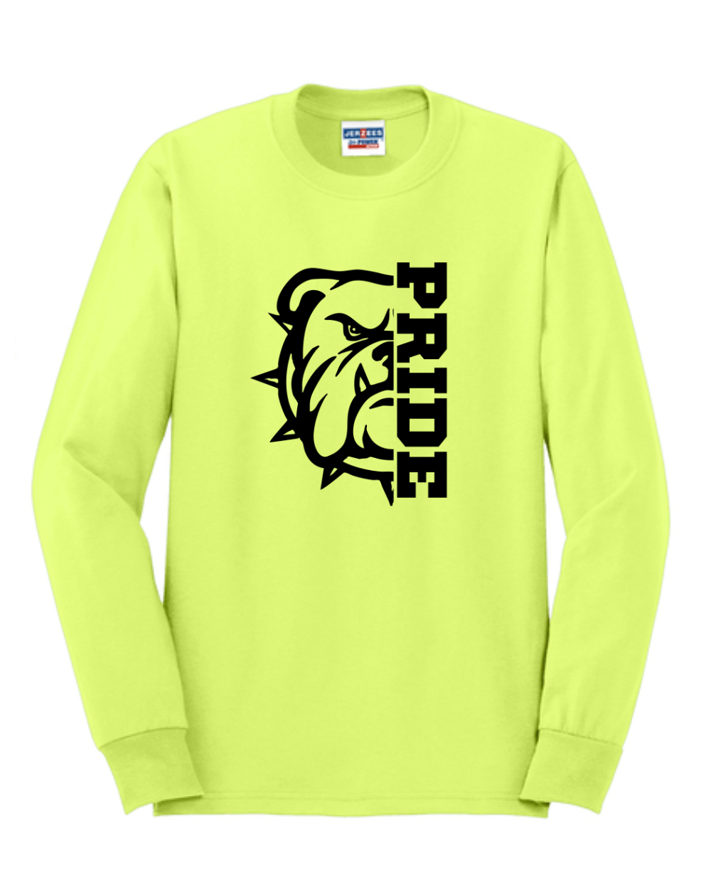 Mepoo PTO 2025 Longsleeve T-Shirt