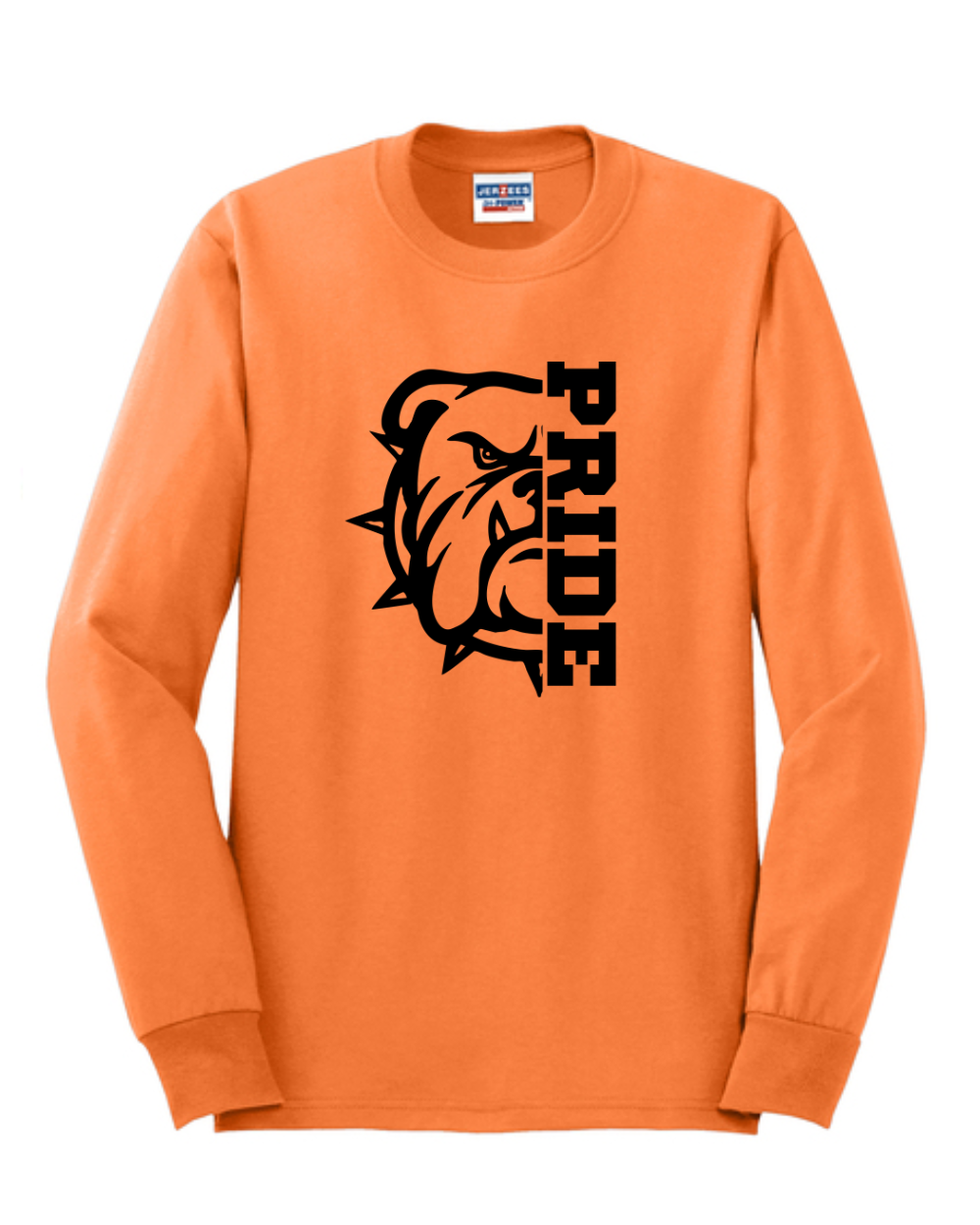 Mepoo PTO 2025 Longsleeve T-Shirt