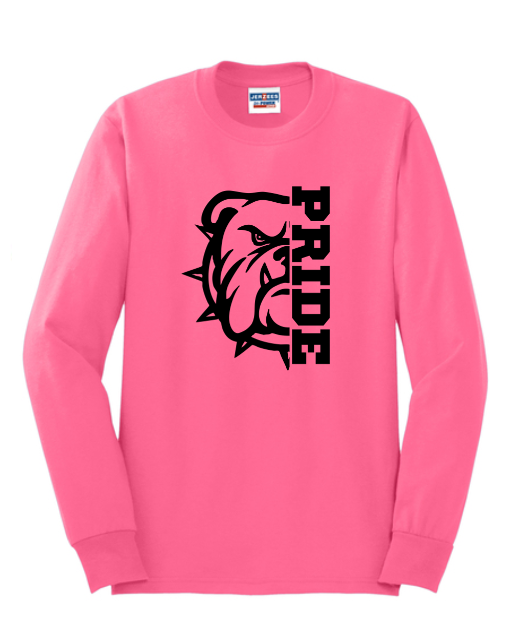 Mepoo PTO 2025 Longsleeve T-Shirt