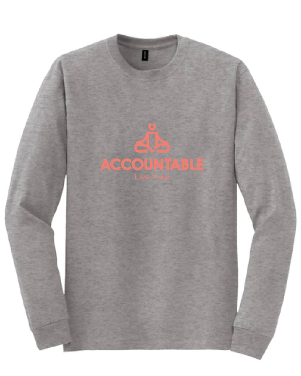 Live Free Longsleeve Tee