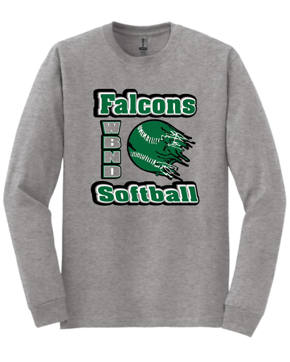 WBND SB Longsleeve T-Shirt
