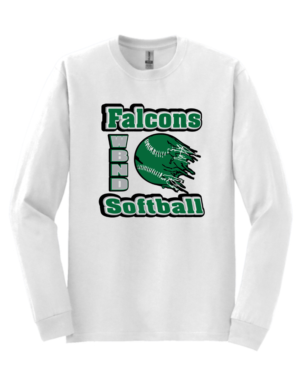 WBND SB Longsleeve T-Shirt