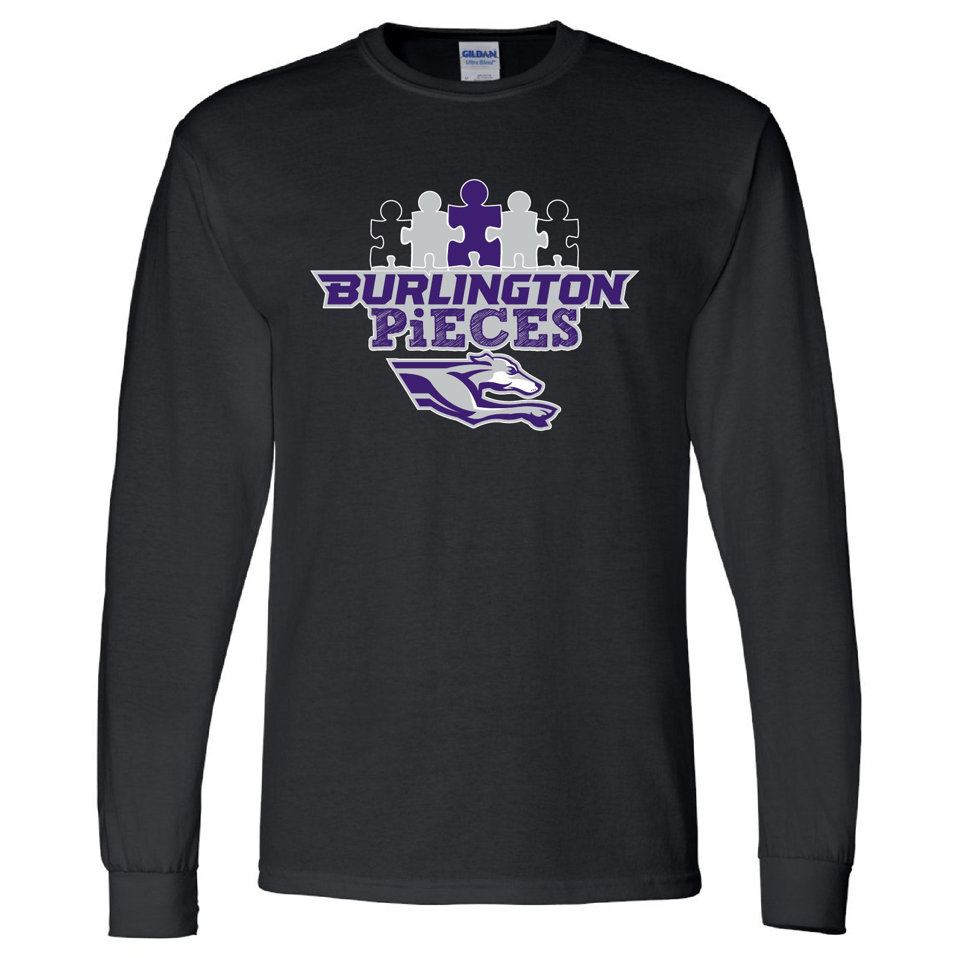BCSD PiECES 2023 Longsleeve T-Shirt