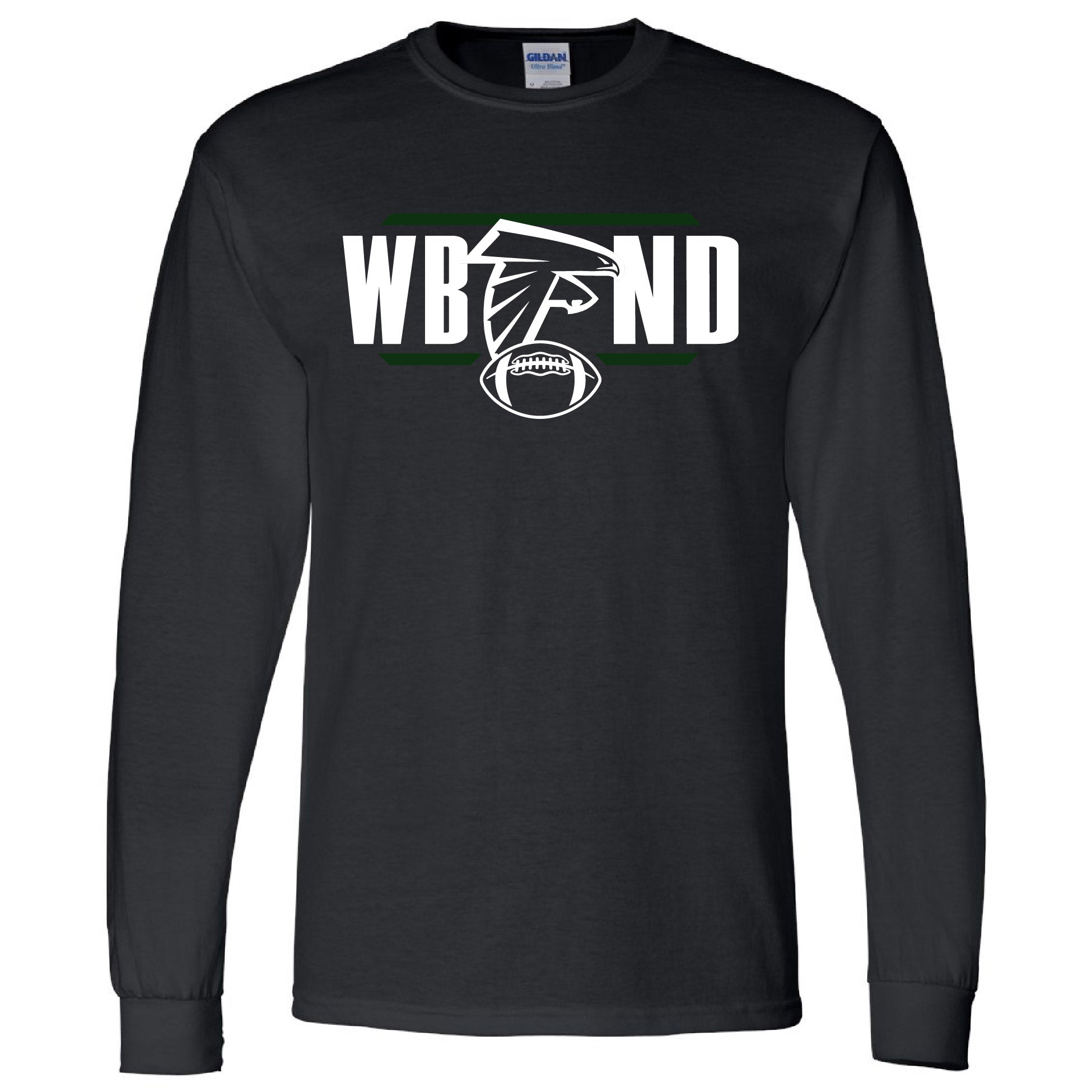 WBND Football 2023 Longsleeve T-Shirt