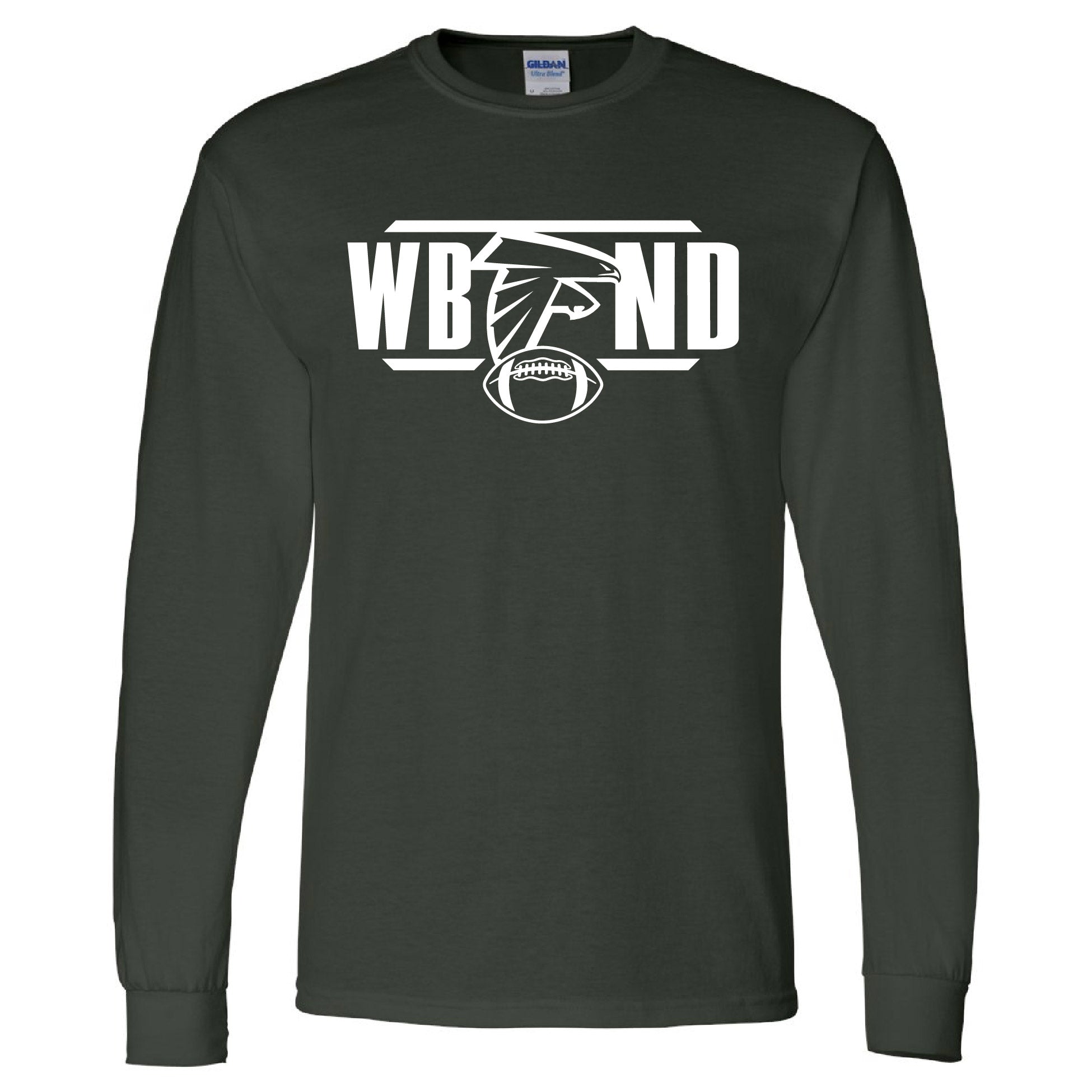 WBND Football 2023 Longsleeve T-Shirt