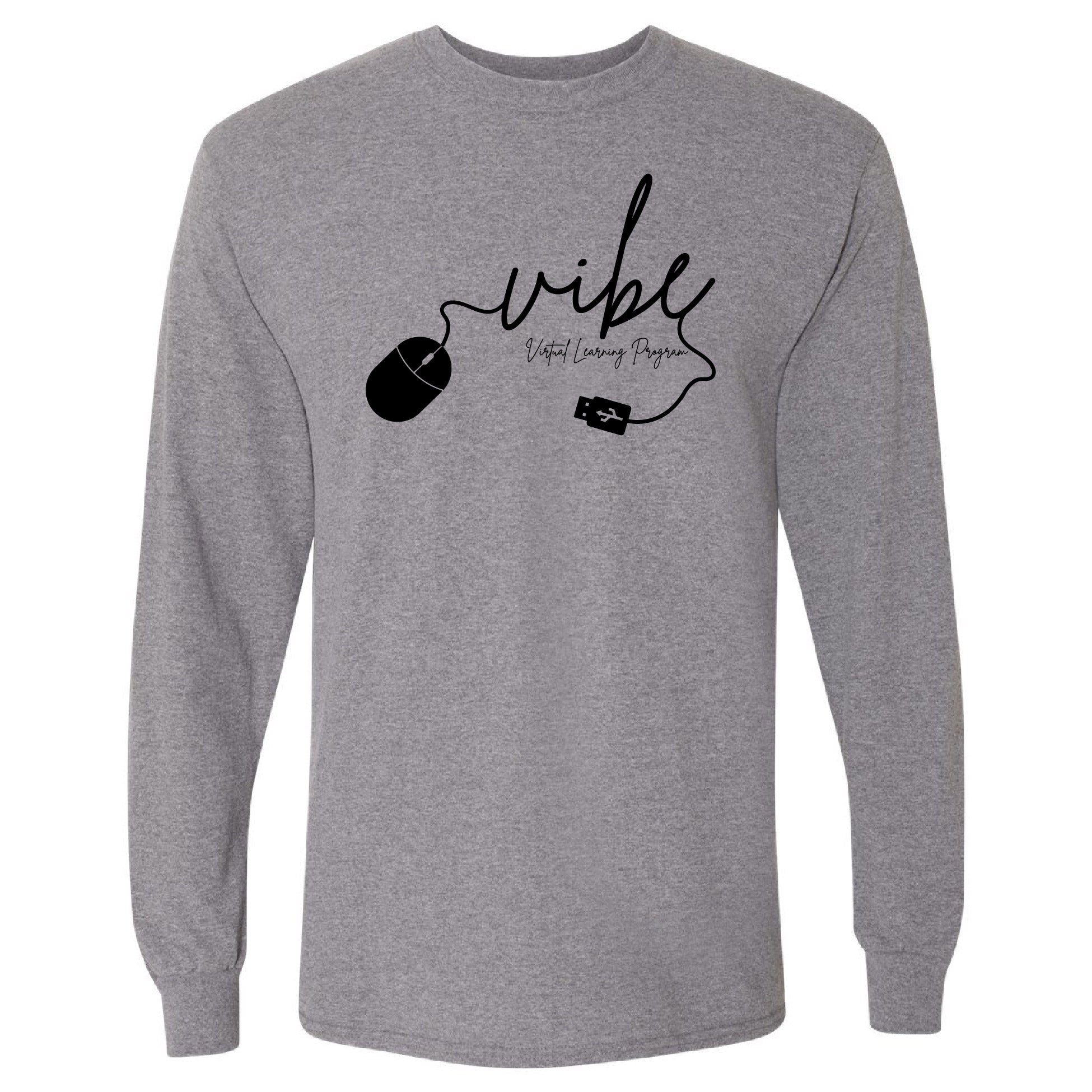 VIBE Longsleeve T-Shirt