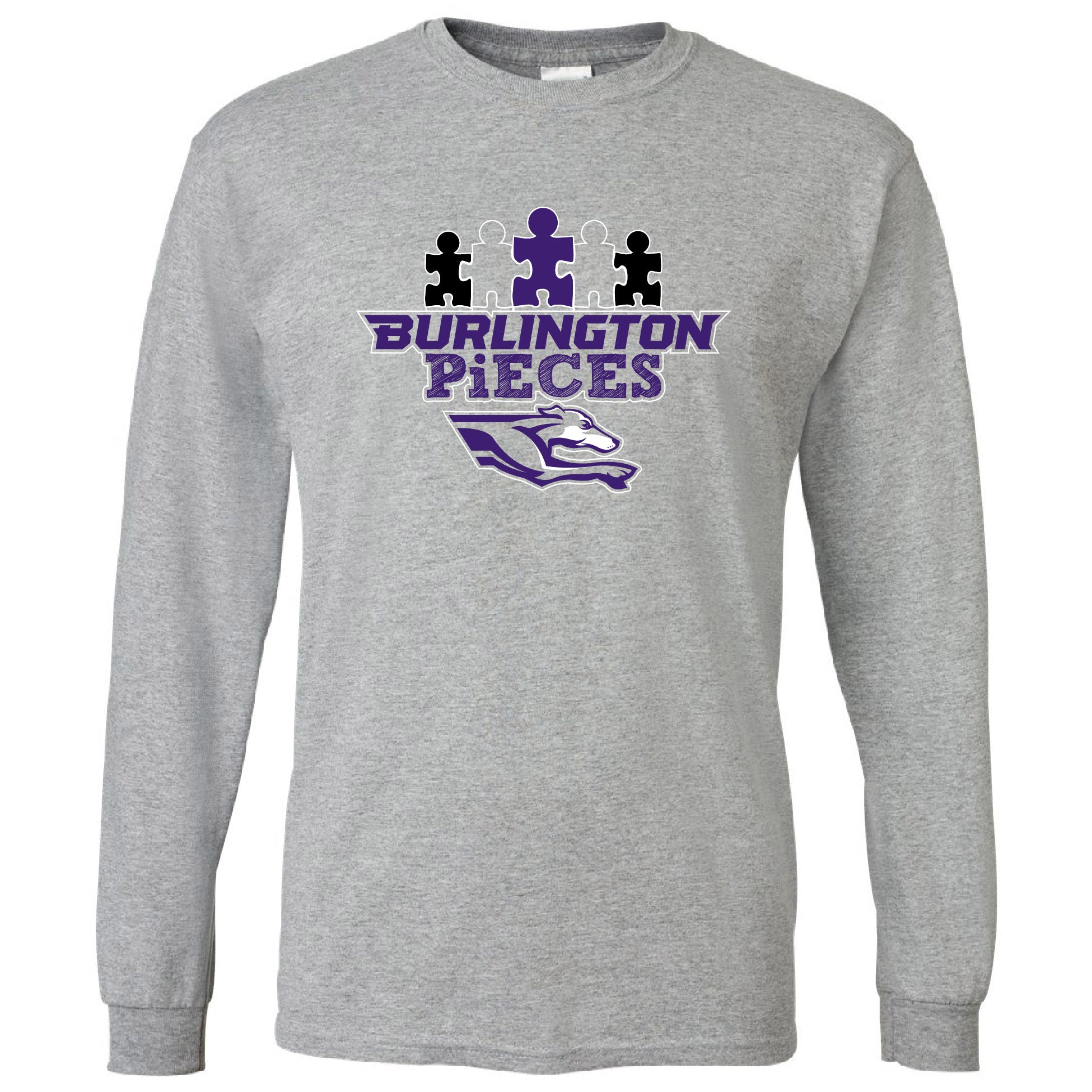 BCSD PiECES 2023 Longsleeve T-Shirt