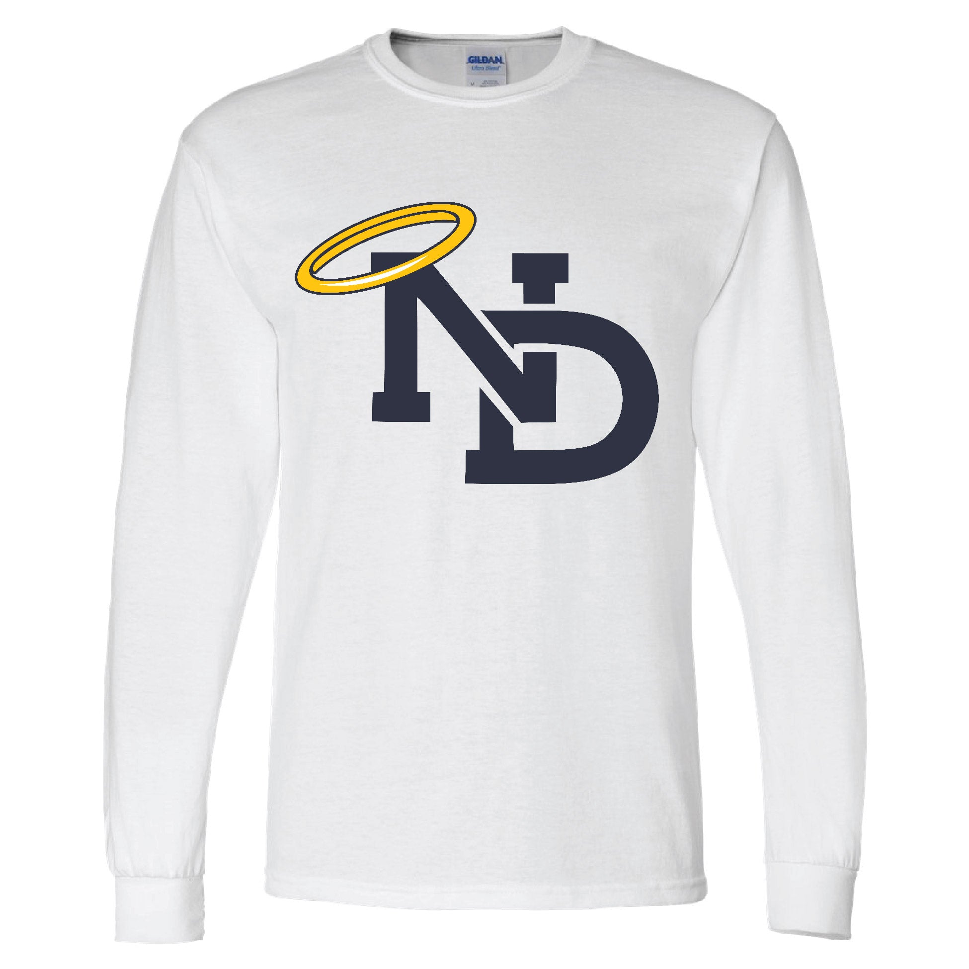 ND Spirit 2025 Longlseeve T-Shirt