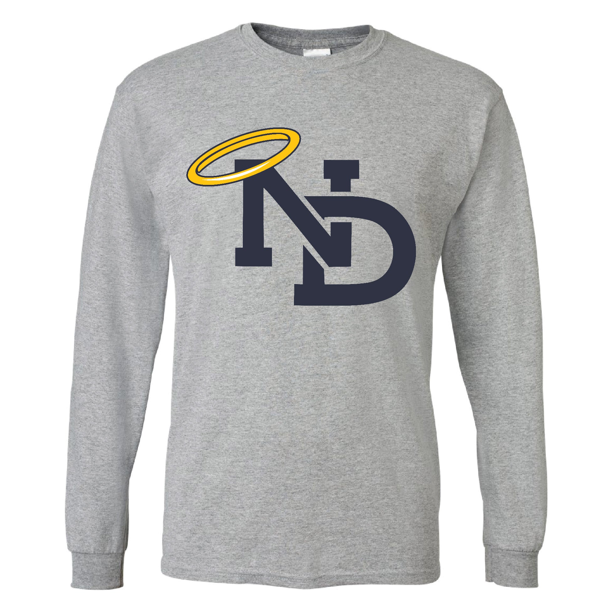 ND Spirit 2025 Longlseeve T-Shirt