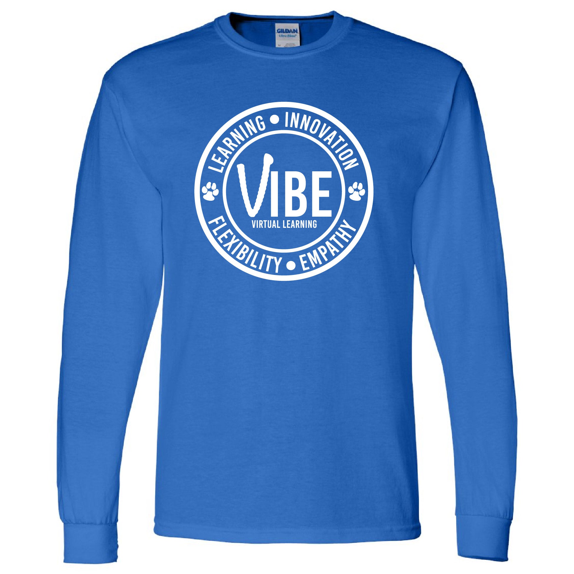 VIBE Longsleeve T-Shirt