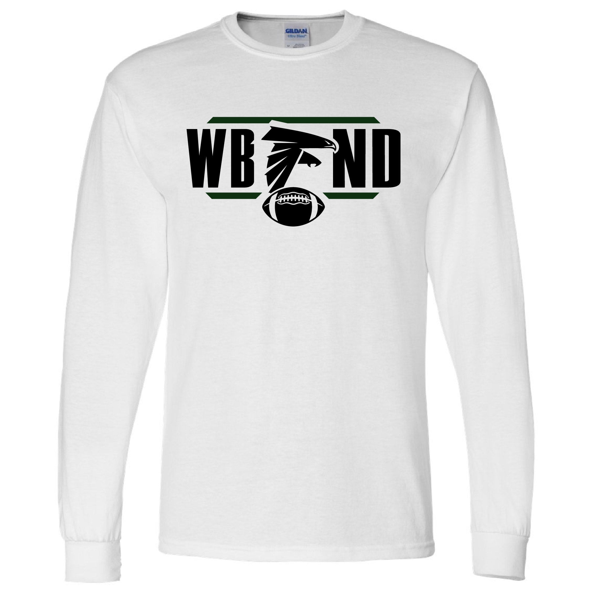 WBND Football 2023 Longsleeve T-Shirt