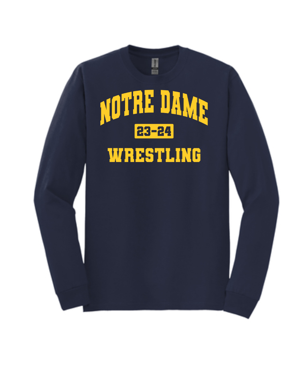 Nikes Wrestling 2023 Longsleeve Tee