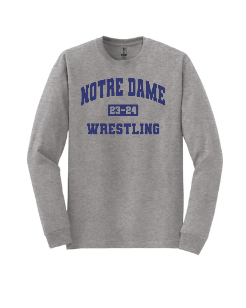 Nikes Wrestling 2023 Longsleeve Tee