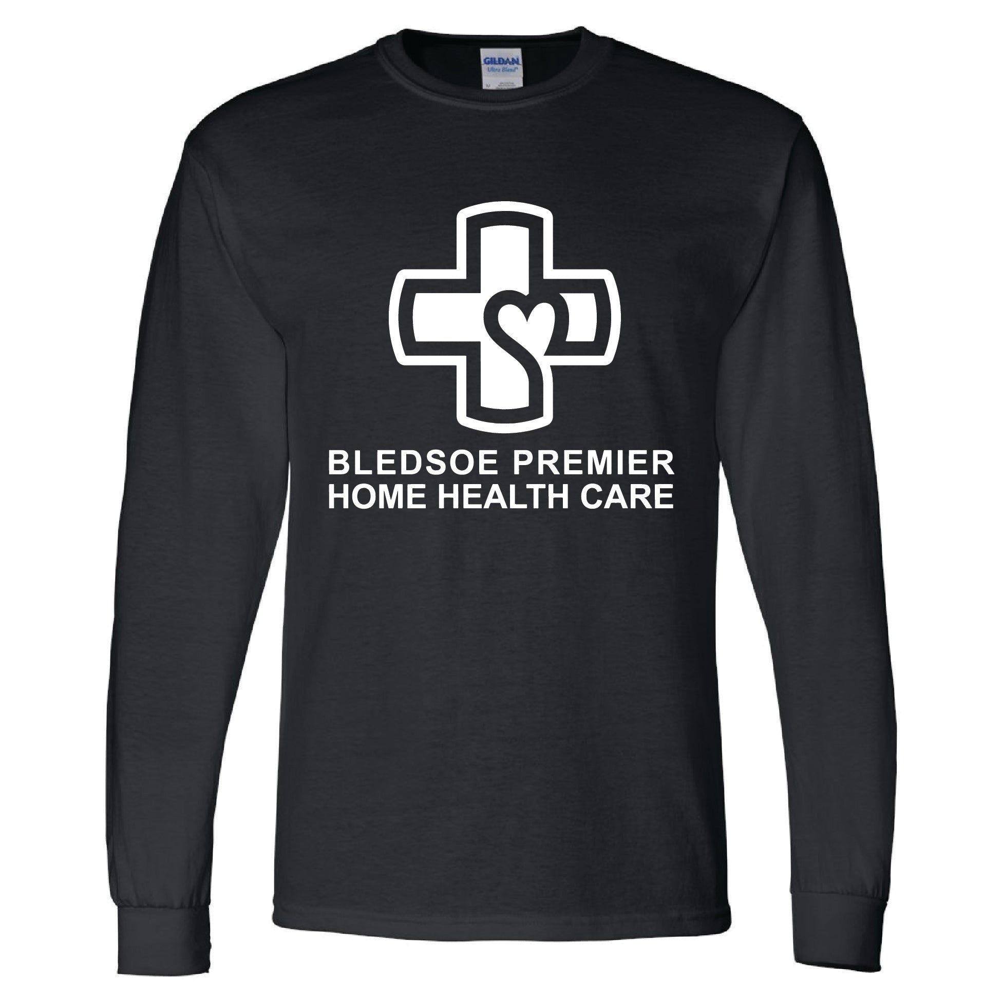 Bledsoe Premier Health Care Long Sleeve Tee