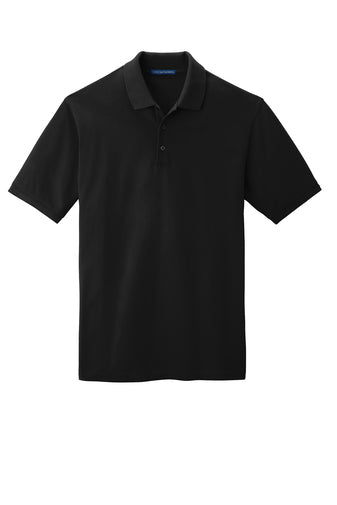 F&M Bank & Trust Tall EZCotton Polo