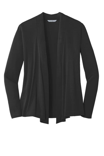 F&M Bank & Trust Ladies Concept Open Cardigan