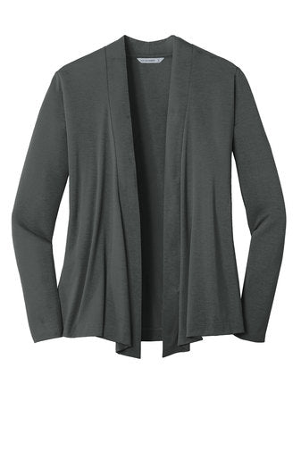 F&M Bank & Trust Ladies Concept Open Cardigan