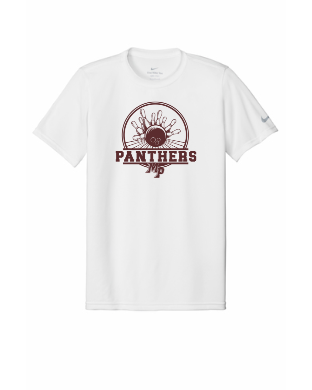 MP Bowling 2023 Nike Tee