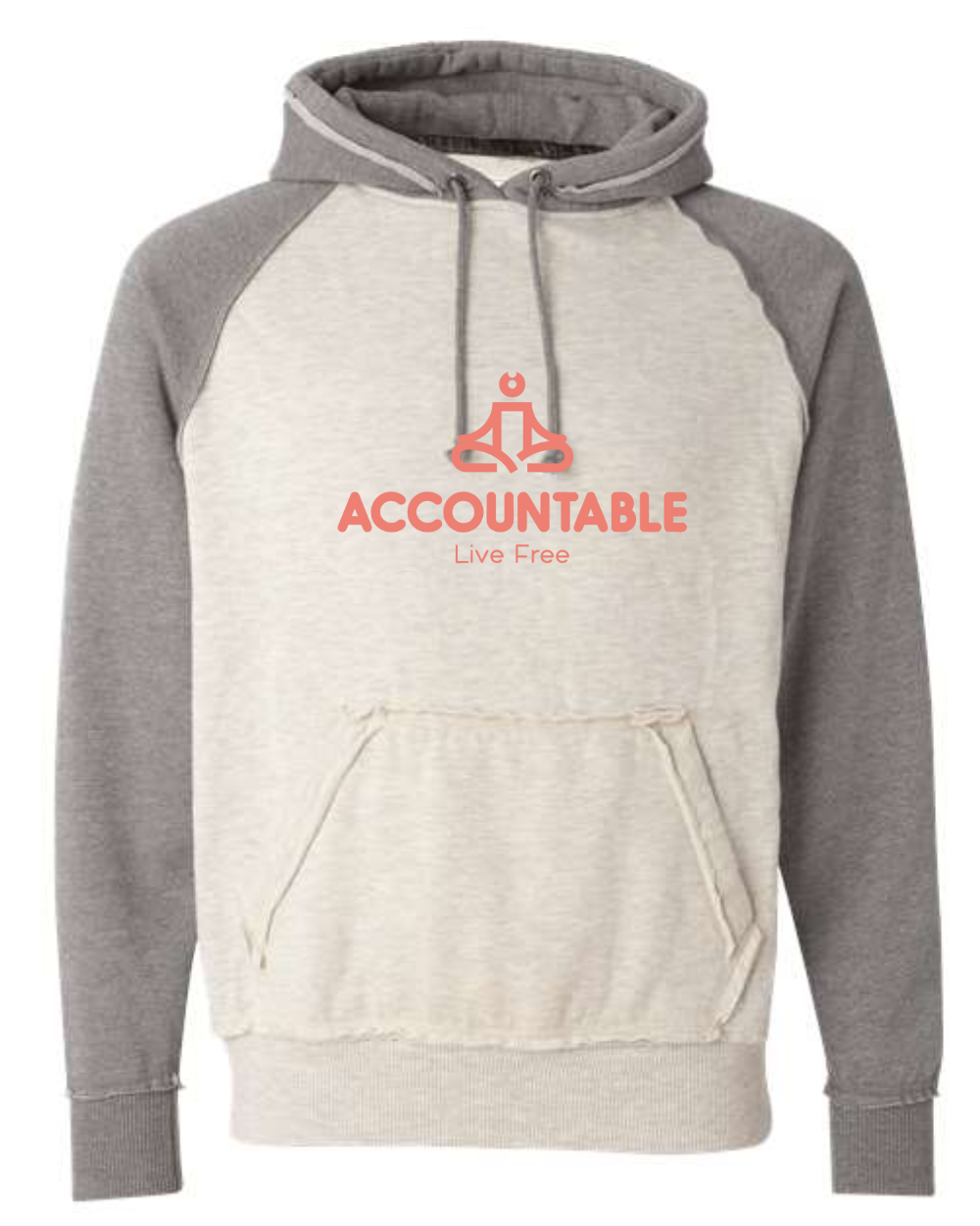 Live Free Vintage Hoodie