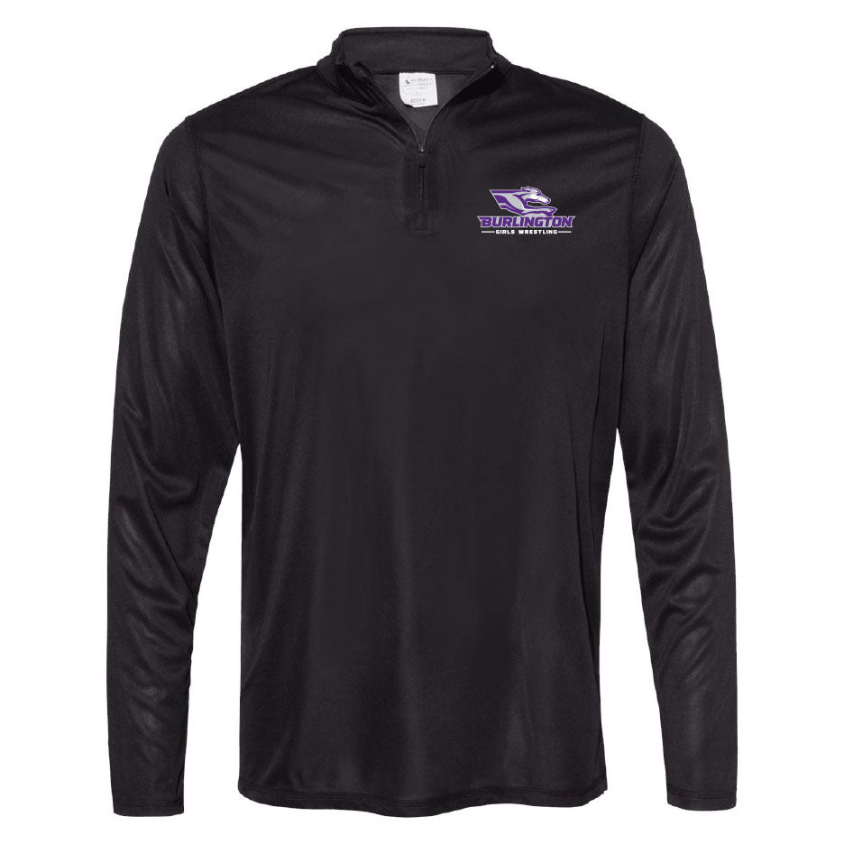BHS GW 2026 1/4 Zip Pullover