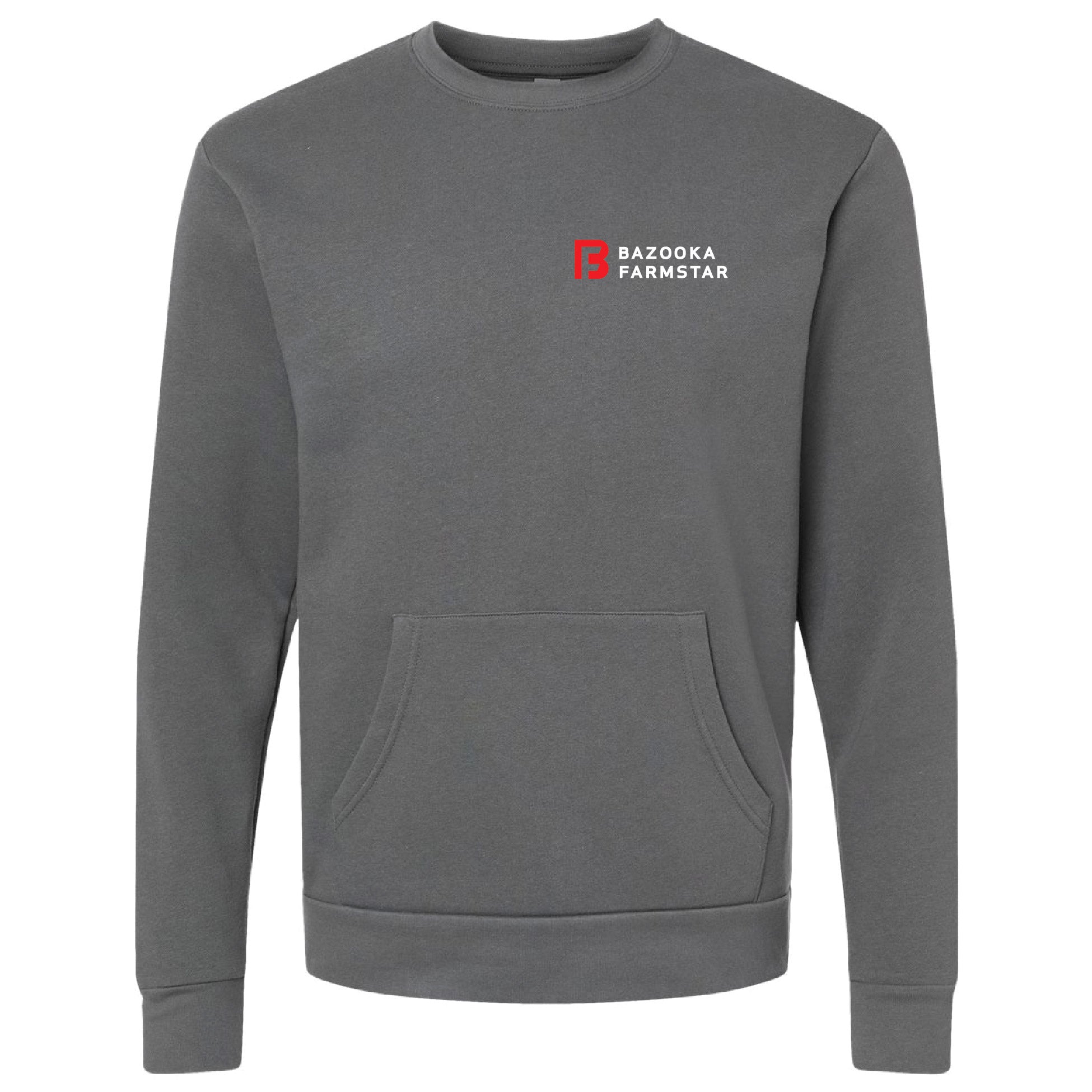 Bazooka Farmstar Pocket Crewneck