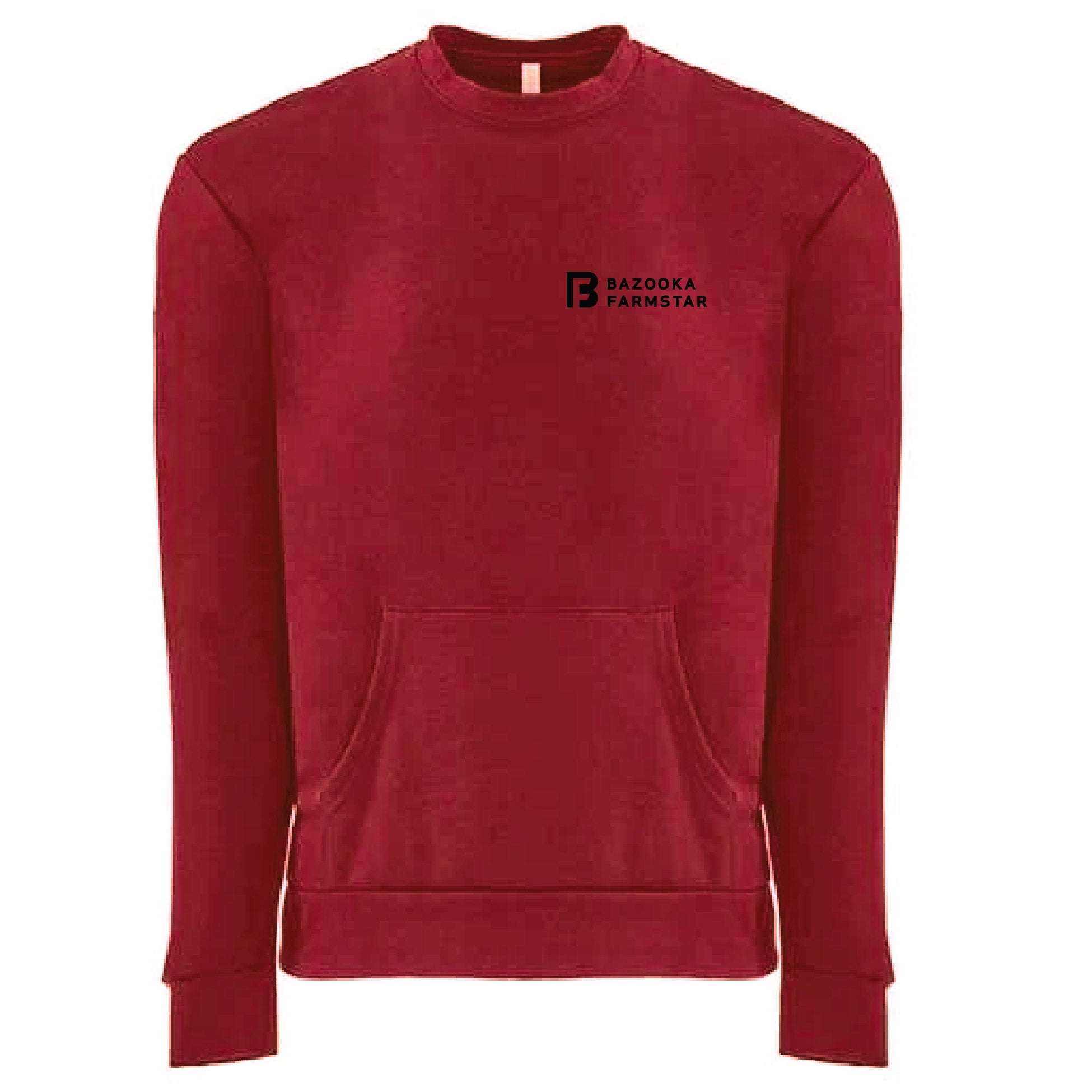 Bazooka Farmstar Pocket Crewneck